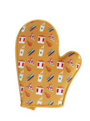 Oven mitt