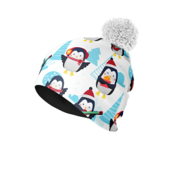 POM-POM beanie