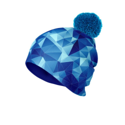 POM-POM beanie