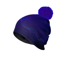 POM-POM beanie