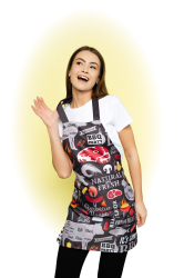 Kitchen apron