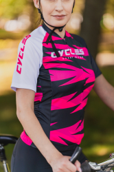 Cycling jersey