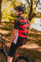 Cycling jersey