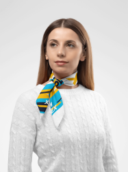 FOULARD / CARRÉ