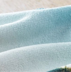 COTTON/POLYESTER towel
