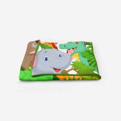 Printed FLEECE Blanket