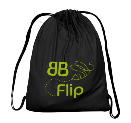 BB FLIP – 2-in-1 lined blanket