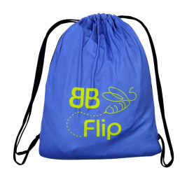 BB FLIP – 2-in-1 lined blanket