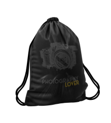 R-PET CLASSIC DRAWSTRING BAG