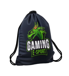 R-PET CLASSIC DRAWSTRING BAG