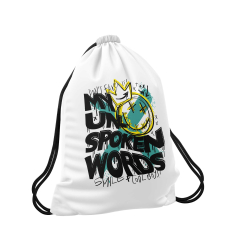 ECONOMY DRAWSTRING BAG