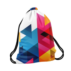 ECONOMY DRAWSTRING BAG